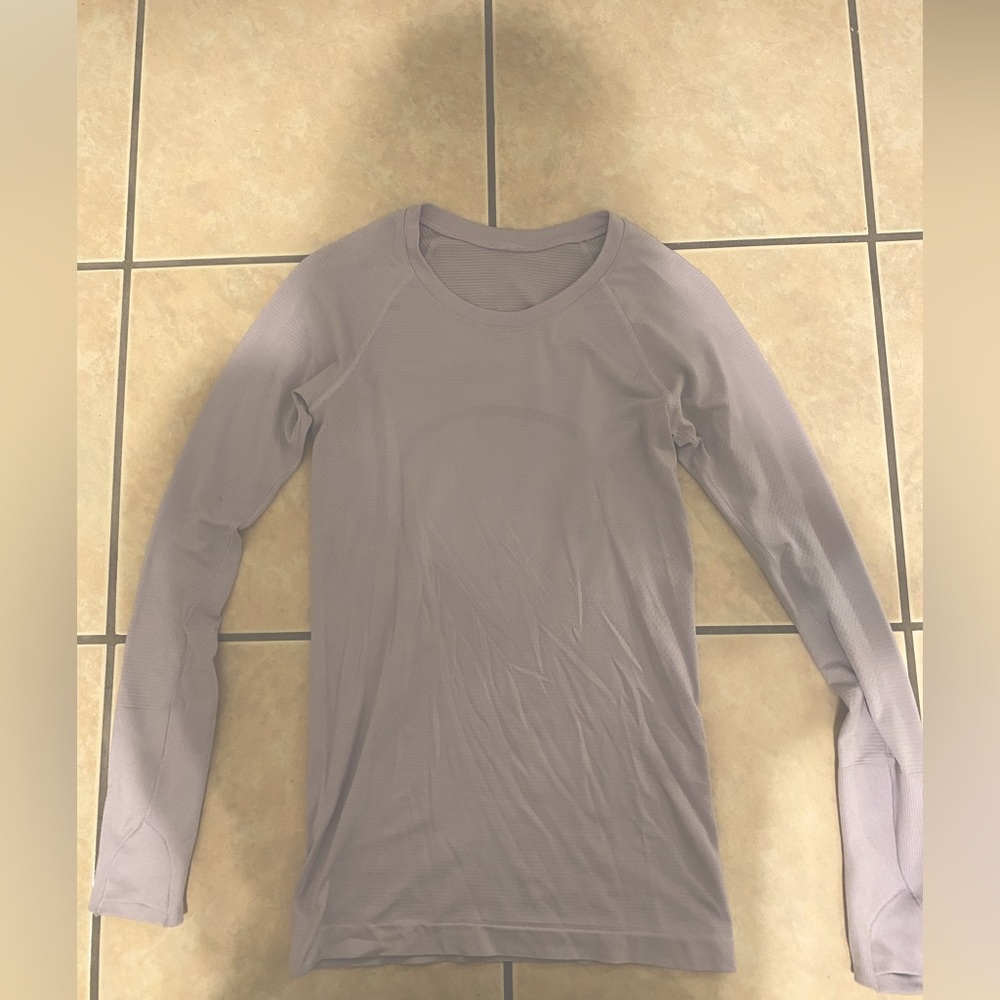 Lululemon swiftly tech
